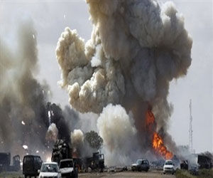 مصر اليوم - قتلى وجرحى في حوادث أمنية في بغداد