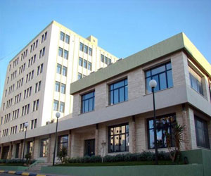   مصر اليوم - إعادة افتتاح مستشفى النساء والولادة في طرابلس