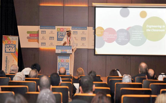   مصر اليوم - مؤتمرالتكنولوجيا التطبيقية يدعو إلى تطبيق مبادرة ستيم لتدريس المواد العلمية
