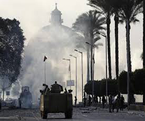   مصر اليوم - انفجار ثالث في محيط جامعة القاهرة