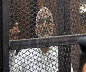   مصر اليوم - نظر قضية قطع طريق قليوب زراعي المتهم فيها بديع وآخرون