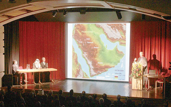 مصر اليوم - الأمير سلمان يفتتح مؤتمر الجزيرة العربية الخضراء الذي تنظمه هيئة السياحة