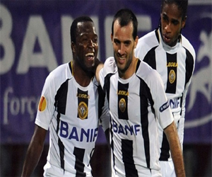   مصر اليوم - ماديرا البرتغالي يشترط 3 مليون يورو لبيع علي غزال