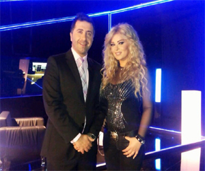   مصر اليوم - الفنَّانة مادلين مطر لا تحبُّ خلط الفنَّ بالسياسة