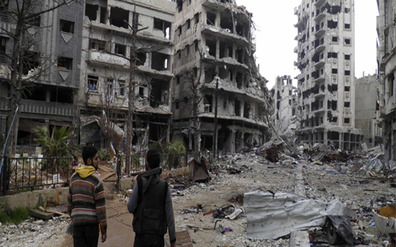   مصر اليوم - المرصد السوري يسجل سقوط 150 ألف قتيل منذ بداية الحرب معظمهم مدنيون