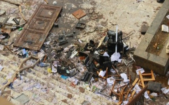   مصر اليوم - النيابة تأمر بسرعة إجراء التحريات بشأن تفجيرات جامعة القاهرة وتشريح جثة العميد المرجاوي