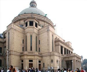 مصر اليوم - كمل جميلك بورسعيّد تُديّن تفجيّرات جامعة القاهرة