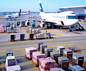   مصر اليوم - زيادة الطلب على أسواق الشحن الجوي العالمي