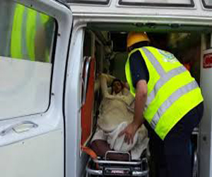   مصر اليوم - قطع شرايينه داخل جامعة عين شمس بسبب صدمة عاطفية