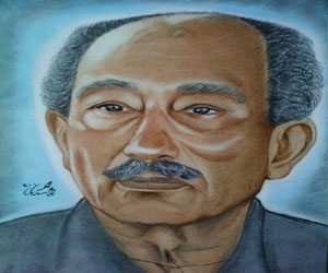   مصر اليوم - محمد مُحسن فنان سوهاجي يُبهر المشاهير برسوماته