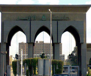   مصر اليوم - جامعة الأزهر تُعيد بناء السور الفاصل بين الحرم والمدينة