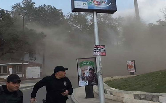   مصر اليوم - عبدالرحمن يؤكد لـمصر اليوم أن تفجيرات النهضة تزيد الحكومة رغبة في المواجهة