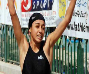 مصر اليوم - المصريّة هايدي تنافس على ذهبيّة كأس العالم للخماسي