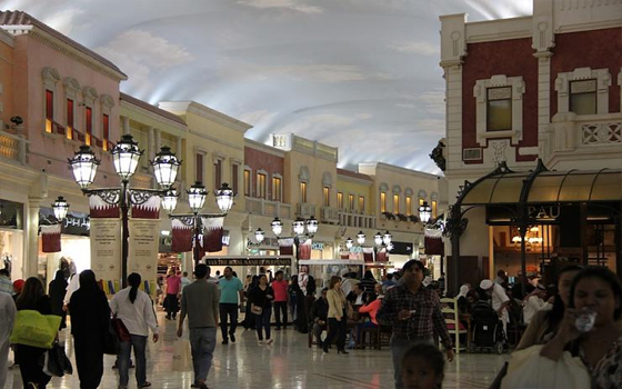 مصر اليوم - قطر تستقبل أكثر من 3ر1 مليون زائر من مختلف أنحاء العالم في 2013