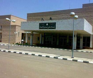   مصر اليوم - أكثر من 43 ألف مراجع لمستشفى صبيا خلال الربع الأول من 2014