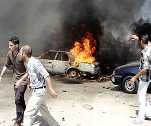 مصر اليوم - مقتل وإصابة 9 من عناصر الجيش العراقي جنوب كركوك