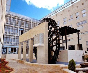 مصر اليوم - محاضرة تعريفية ببرنامج درب في الجامعة الألمانية الأردنية