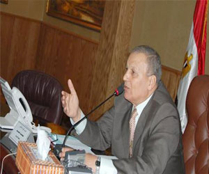 مصر اليوم - محافظ الغربية : الأجهزة التنفيذية تتصدى بقوة للتعدي على الأراضي الزراعية