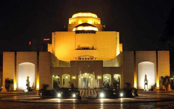 مصر اليوم - الهند على ضفاف النّيل يجوب القاهرة والإسكندريّة والغردقة والأقصر دعماً للسّياحة