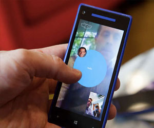 مصر اليوم - تطور كبير لـسكايبِ على ويندوز فون