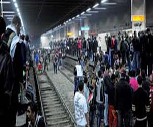   مصر اليوم - تأجيل محاكمة 38 موقوفاً  بإحداث مترو شبرا الخيمة الى 14 ابريل