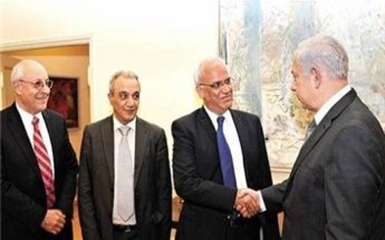   مصر اليوم - فشل جلسة المفاوضات بين الجانبين الفلسطينيّ والإسرائيليّ بعد 9 ساعات متواصلة