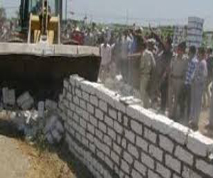   مصر اليوم - تنفيذ 79 قرار إزالة للتعديّات على الأراضي الزراعيَّة