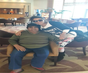   مصر اليوم - برنامج أجمل سنين العمر يستضيف الفنانة أمينة في بيروت