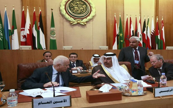   مصر اليوم - نبيل العربي يؤكد أن الحديث عن إيلات على أنها مصريّة لا أساس له