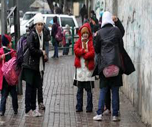   مصر اليوم - تعليق الدراسة في شمال تشيلي على خلفية الزلزال الذي ضرب البلاد