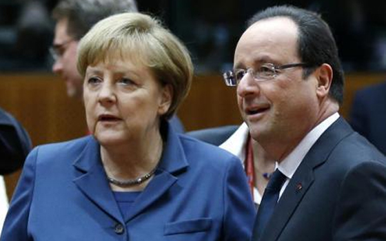   مصر اليوم - هولاند وميركل اتفقا على استراتيجيَّة جديدة مشتركة للقارة السمراء بثلاثة محاور