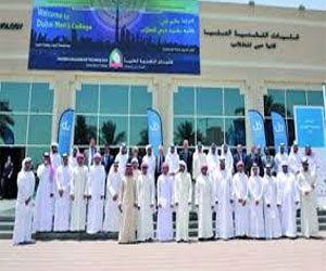   مصر اليوم - كلية دبي للطلاب تفوز بذهبية تنس الجامعات