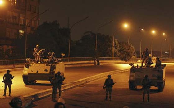   مصر اليوم - مديرا أمن القاهرة والجيزة يؤكدان زيادة تسليح الكمائن لمواجهة ومحاربة الارهاب