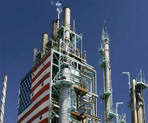   مصر اليوم - هبوط أسعار النفط الأميركي