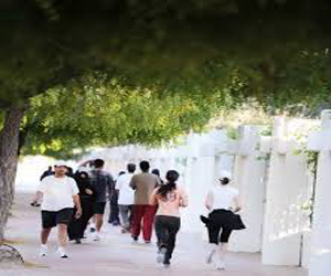   مصر اليوم - أسيوط تستضيف ختام فعاليّات برنامج النشاط البدنيّ والمهارات الحياتيّة للفتيات