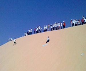   مصر اليوم - رومانيا تستضيف السباق الأوروبى للعدو على الرمال