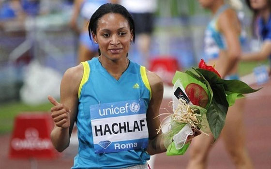   مصر اليوم - الاتحاد المغربي لألعاب القوى يُعلن توقيف العداءة حليمة حشلاف