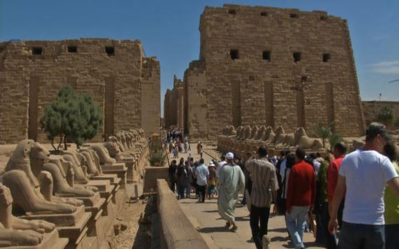 مصر اليوم - مبادرة حلوة يا بلدي تسوّق للسياحة الداخليّة في مصر