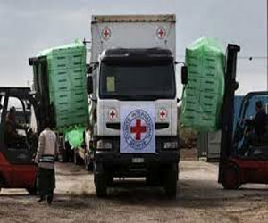   مصر اليوم - الصليب الأحمر يوقف مساعداته للقطاع الصحي في غزة العام المقبل