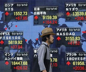   مصر اليوم - مؤشر الأسهم اليابانية نيكي يغلق على أعلى مستوى