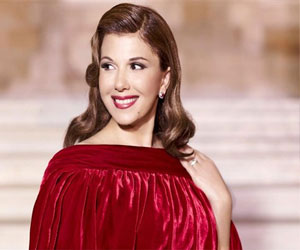   مصر اليوم - ماجدة الرومي تُبدي سعادتها بحوارها مع منى الشاذلي