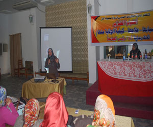   مصر اليوم - جامعة بورسعيد تعقد ندوة تثقيفية عن فيروس  H1N1 لطلابها