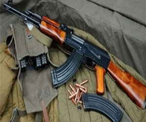   مصر اليوم - ضبط بندقيّة آليّة وفرد روسيّ في سوهاج