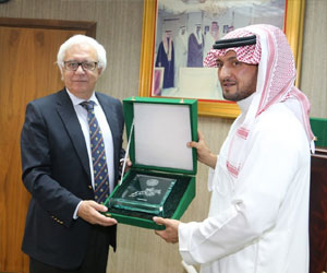 مصر اليوم - آلية للتعاون بين السعودية والبرتغال في الفروسية