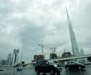 مصر اليوم - الطقس في الإمارات الجمعة