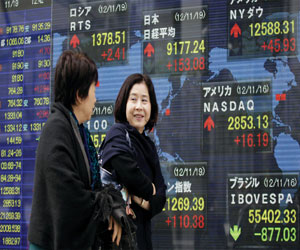   مصر اليوم - ارتفاع مؤشرات الأسهم اليابانية في الجلسة الصباحية