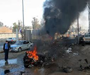   مصر اليوم - مقتل 4 من عناصر الأمن بانفجار عبوة ناسفة في الشيشان