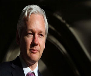   مصر اليوم - مؤسس موقع ويكيليكس جوليان أسانج يؤلف كتابًا