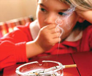   مصر اليوم - التدخين منذ الصغر يزيد من احتمالات ولادة أطفال مصابين بالسمنة