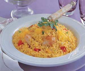   مصر اليوم - الأرز بالدجاج والكاري